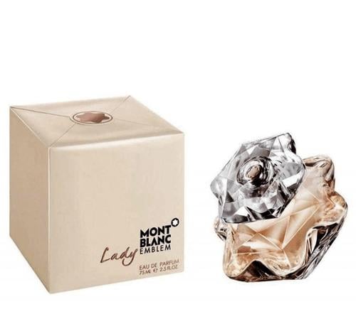 Lady Emblem perfume by Montblanc - Eau de Parfum -...