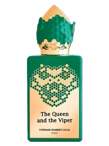 Stefan Humbert Lucas The Queen and The Fiber Oud P...