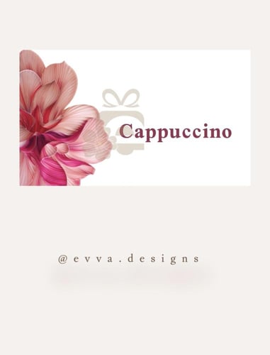 مجموعة كروت مشروبات ترحيبية pdf