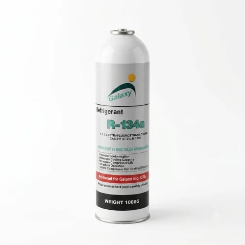 فريون جلاكسي علبة امريكي 134 FREON GALAXY R-134 1000G USA