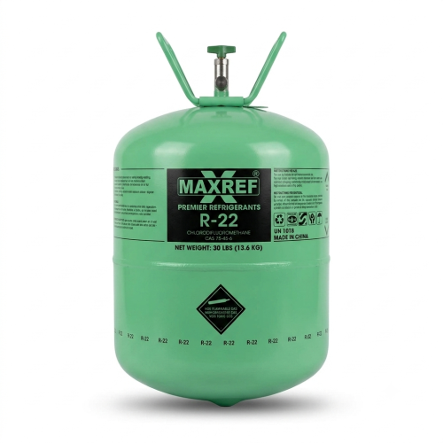 فريون ماكسريف آر 22 صيني R22 FREON MAXREF CH