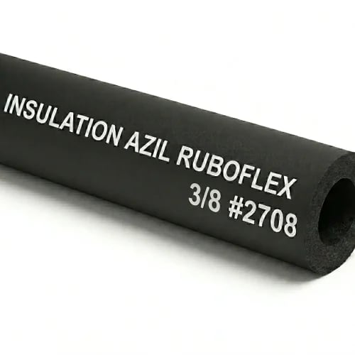 ربل عازل روبوفليكس INSULATION AZIL 3/8 X 3/8 RUBOF...
