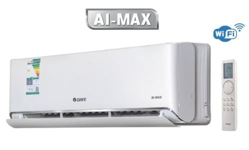مكيف اسبليت جري AI-MAX أي ماكس 12300 وحدة بارد GWC...