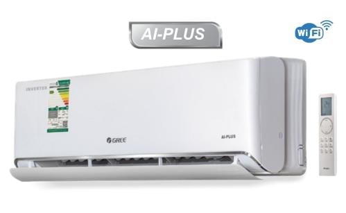 مكيف اسبليت جري أي بلس AI-PLUS انفرتر 24000 وحدة ب...