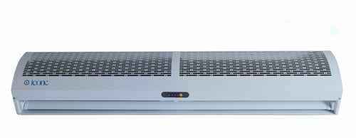 ستارة هوائية ايكون 360 واط -150 سم - ابيض - FM-CMR...