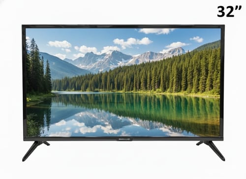 شاشة جنرال كلاس 32 بوصة LED - HD موديل 32US6000