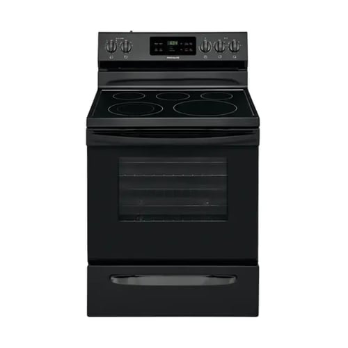فرن فريجيدير كهربائي 5 عيون سيراميك 65*76 cm – أسـ...