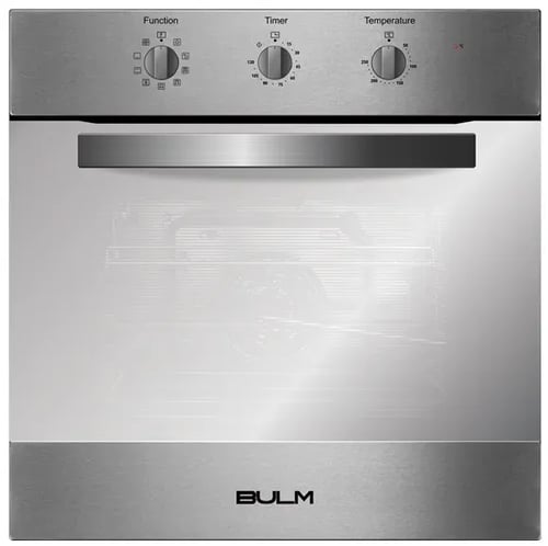 فرن بولم BULM بلت ان كهرباء 60 سم 9 وظائف بمروحة م...