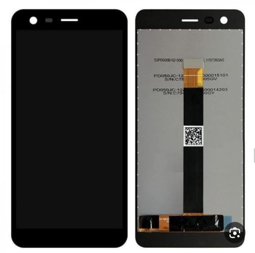 شاشة Nokia 3.4 تجاري