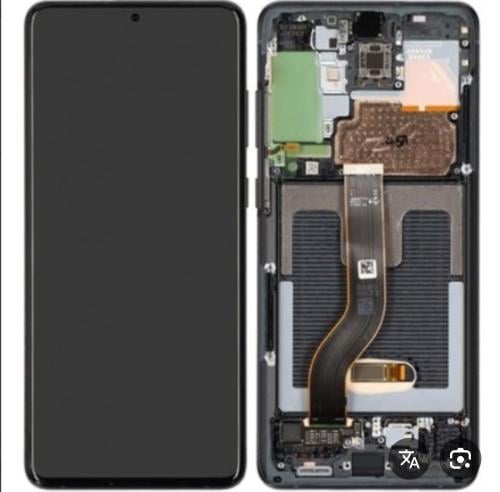 شاشة سامسونج S20 ORG UK