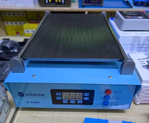 جهاز فصل شاشات LCD مقاس 14 بوصة من صن شاين S-918R،...