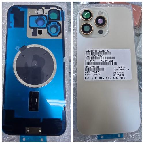 خلفية ايفون 15 PRO MAX COVER FULL