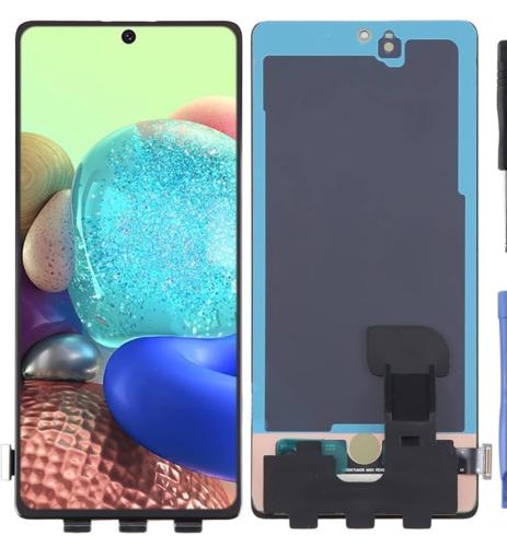 شاشة سامسونج A71 W/F ORG UK