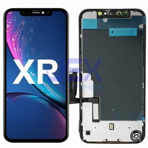 شاشة ايفون XR تجاري