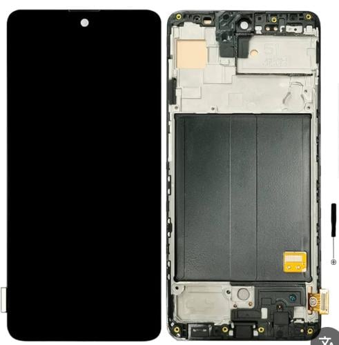 شاشة سامسونج A31 W/F ORG UK