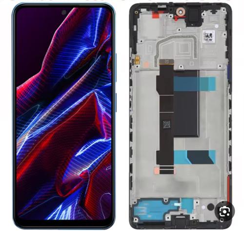 شاشة POCO X5 5G تجاري