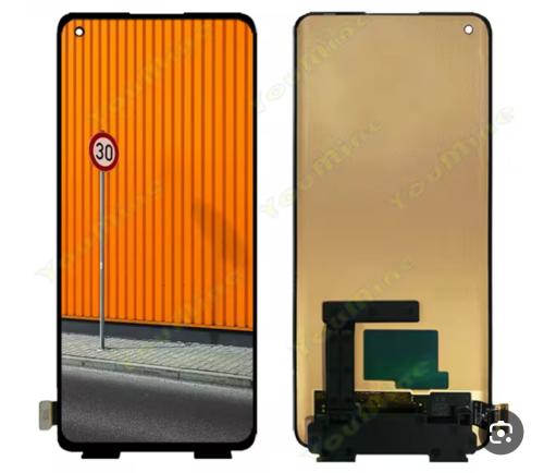 شاشة اوبو Reno 4 تجاري