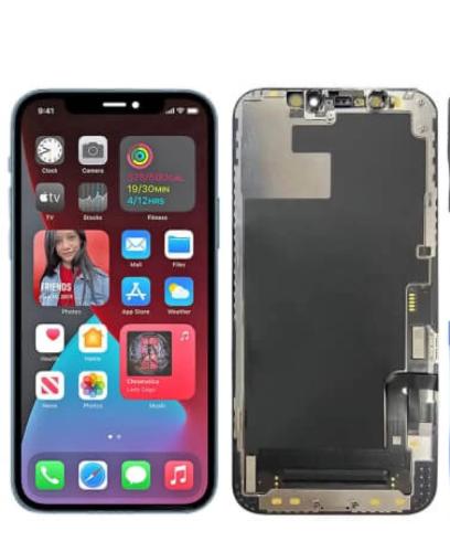 شاشة ايفون 12Pro Max تجاري