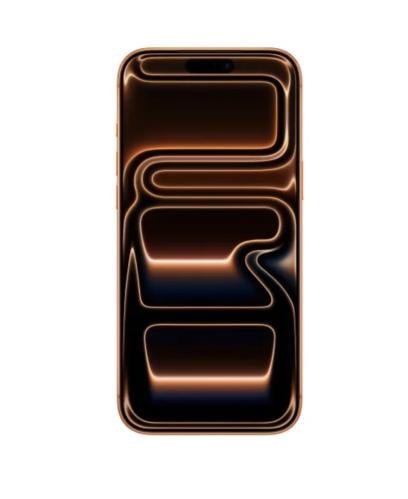 شاشة iPhone 17 Pro Max نوع AMOLED