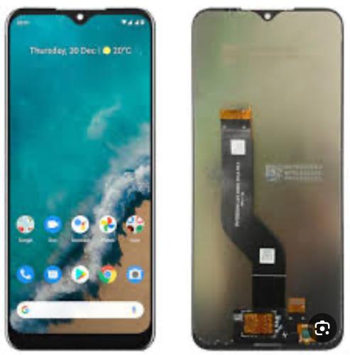شاشة Nokia G50 تجاري