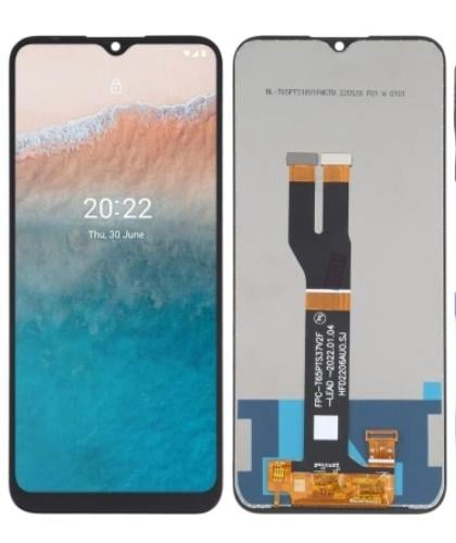 شاشة Nokia C21 تجاري