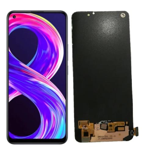 شاشة اوبو Realme 8Pro 5G تجاري