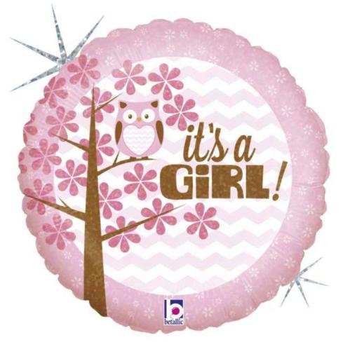 It’s a girl 1