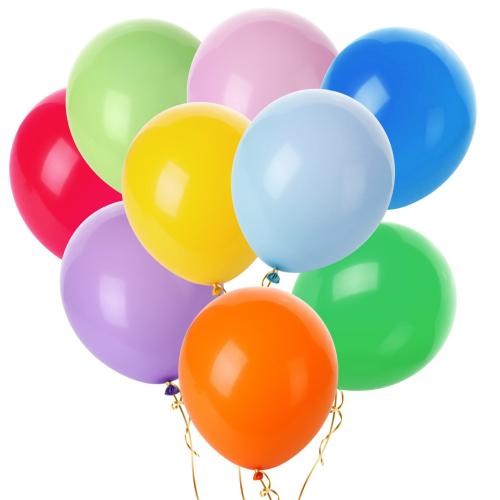 بالون عادي ( غير لامع )