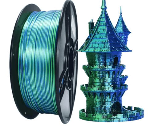 تنين كريستال صغير