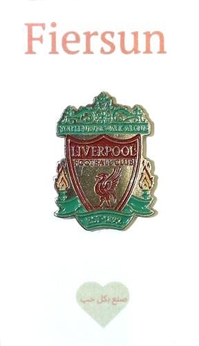 ستيكر معدني - ليفربول