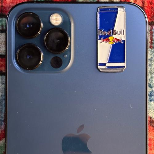 ستيكر معدني - ريدبول