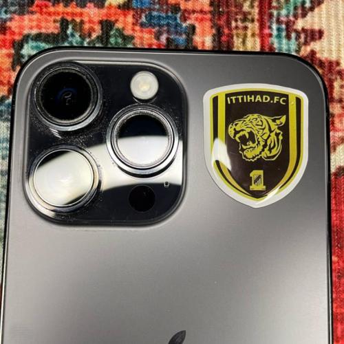 ستيكر 3D - الاتحاد القديم