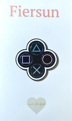 ستيكر معدني - سوني