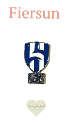 ستيكر معدني - الهلال