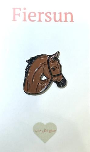 ستيكر حديد مغناطيسي- خيل