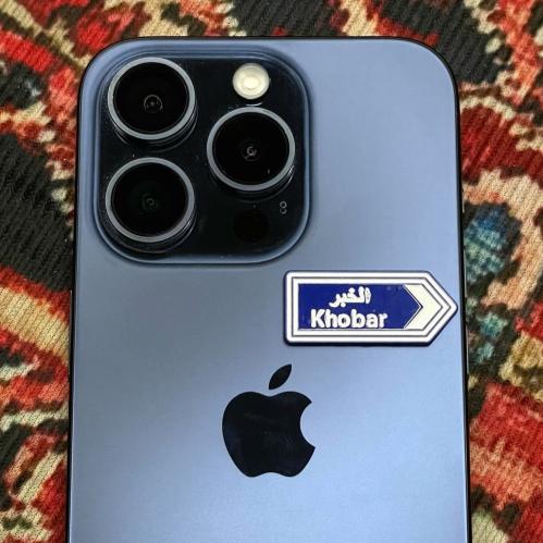 ستيكر معدني - الخبر