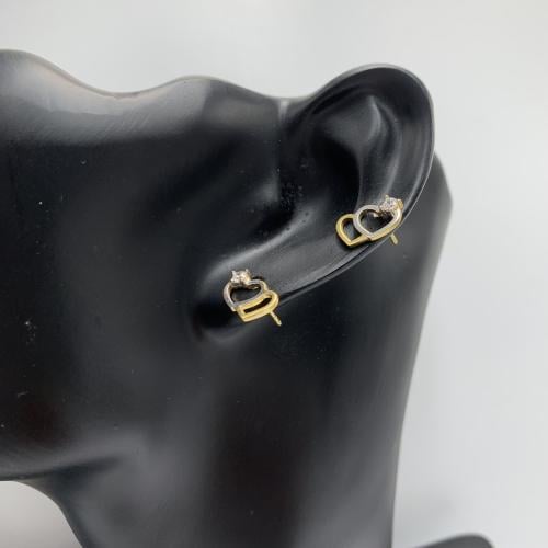 حلق القلب إيطالي عيار 18