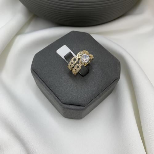 خاتم تونز تصميم الألماس عيار 18