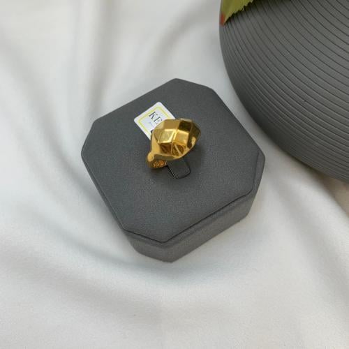 خاتم بحريني عيار 21 ذهب صافي