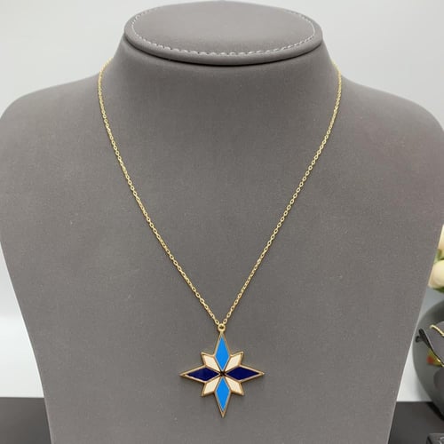 طقم إيطالي ذهب صافي فقط مجرد لون عيار 18 الوزن 15....