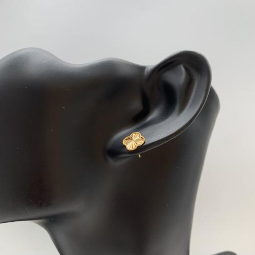 حلق عيار 21 ذهب صافي الوزن 1.1