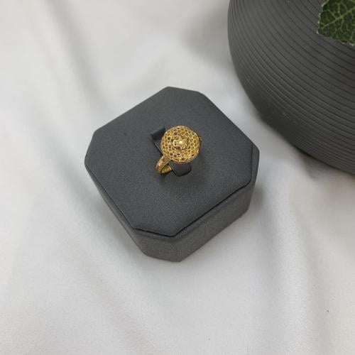 خاتم مميز عيار 21 ذهب صافي