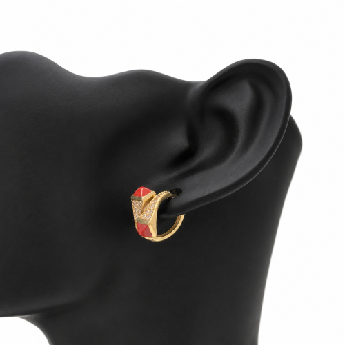 Italian ring 18 karat in red color weight 3.1