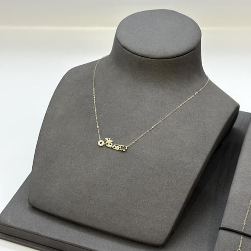 طقم عيار 18 الوزن 3.7