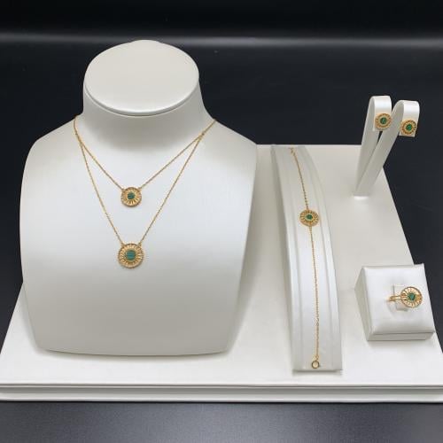 طقم بحريني دورين عيار 21 الوزن 11.4