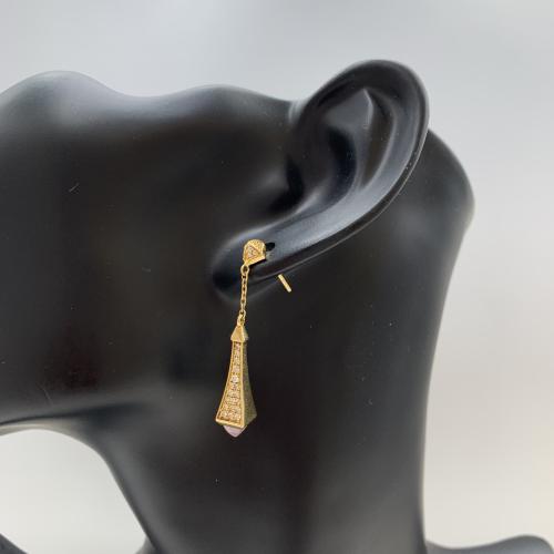 حلق ايطالي تصميم الالماس عيار 18 الوزن 4.9