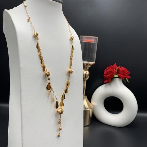 سبحه بحريني عيار 21 ذهب صافي الوزن 7.70