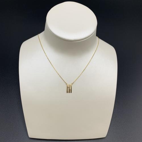 عقد إيطالي ذهب صافي عيار 18