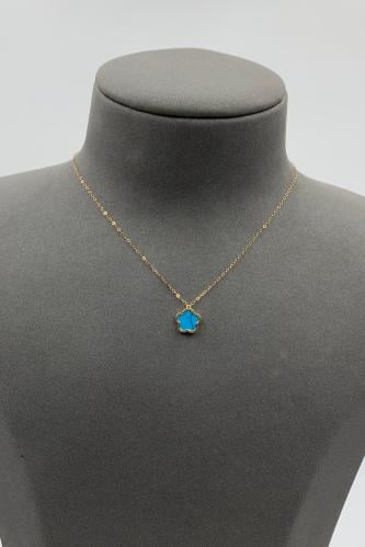 عقد ناعم عيار 18