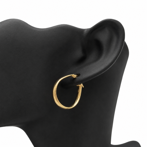 Italian ring, 18 karat, pure gold, weight 1.6